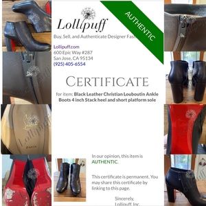 Ankle Boots Booties Pasteur 